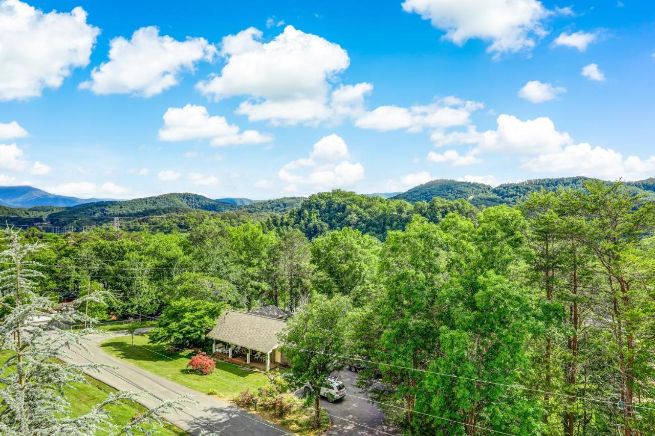 Lazy Bear Whispering Pines 111 Apartment Pigeon Forge Luaran gambar