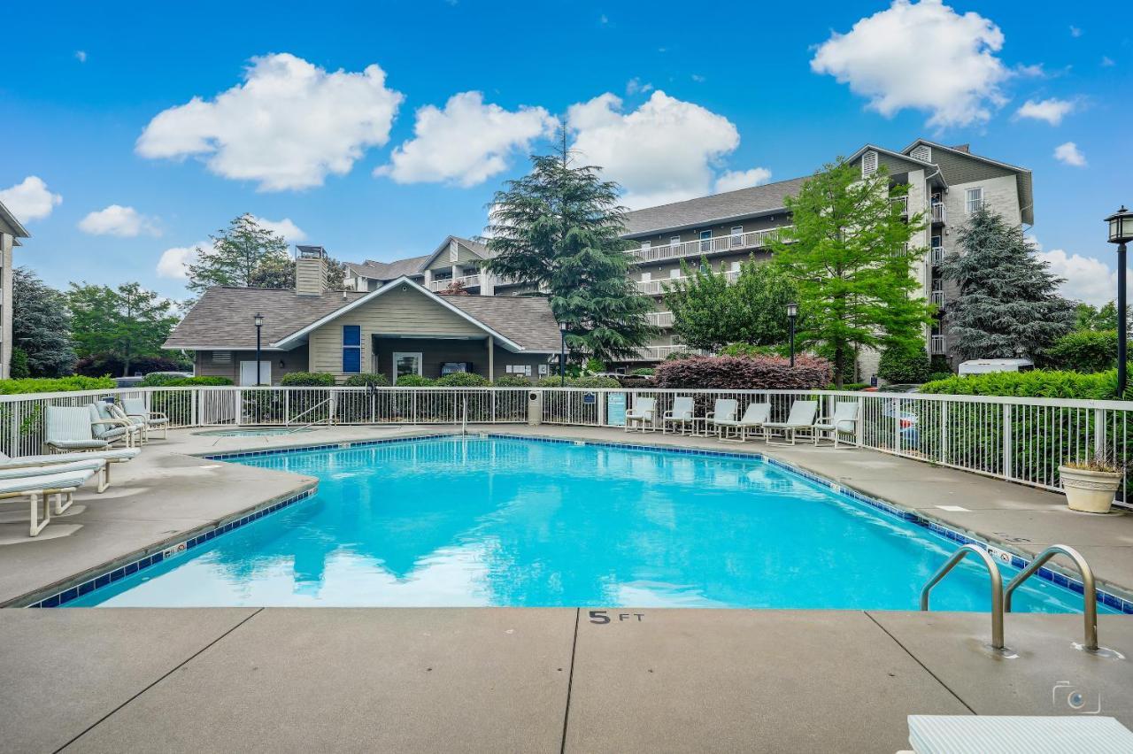 Lazy Bear Whispering Pines 111 Apartment Pigeon Forge Luaran gambar