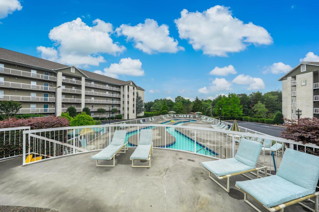 Lazy Bear Whispering Pines 111 Apartment Pigeon Forge Luaran gambar