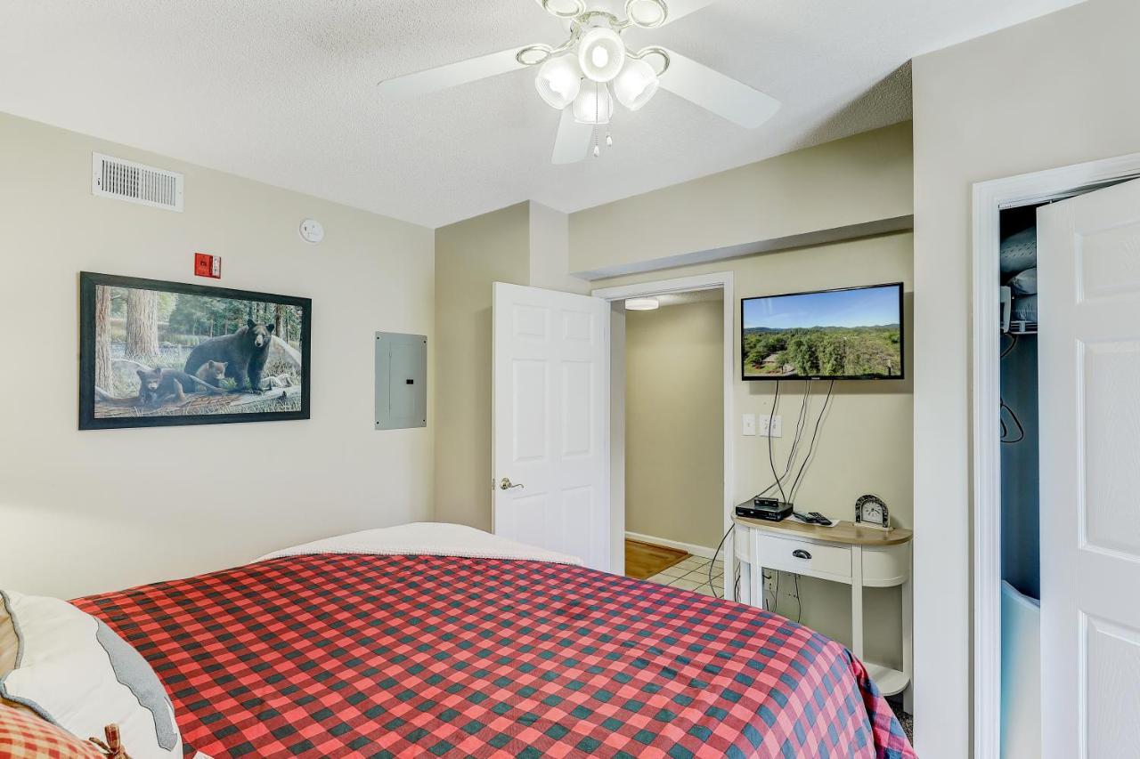 Lazy Bear Whispering Pines 111 Apartment Pigeon Forge Luaran gambar